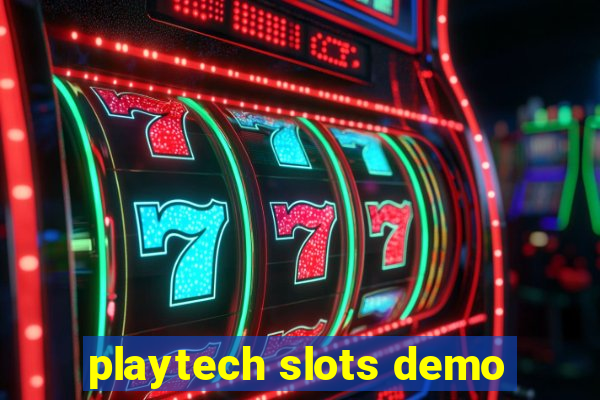 playtech slots demo